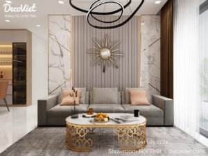 Thiết Kế Nội Thất Căn Hộ Vinhomes Central Park