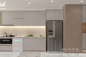 Thiết Kế Nội Thất Căn Hộ Vinhomes Central Park