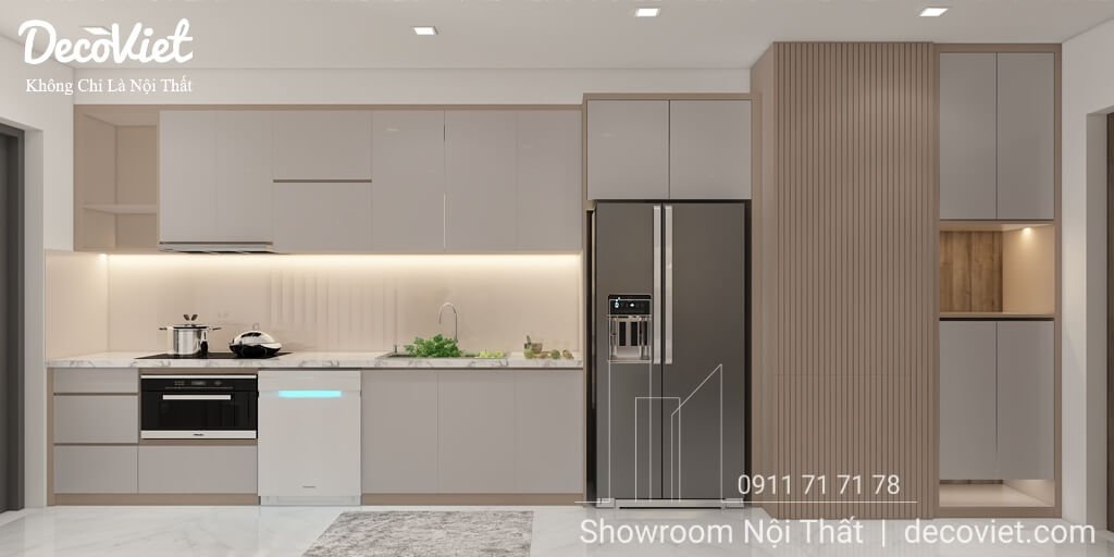 Thiết Kế Nội Thất Căn Hộ Vinhomes Central Park