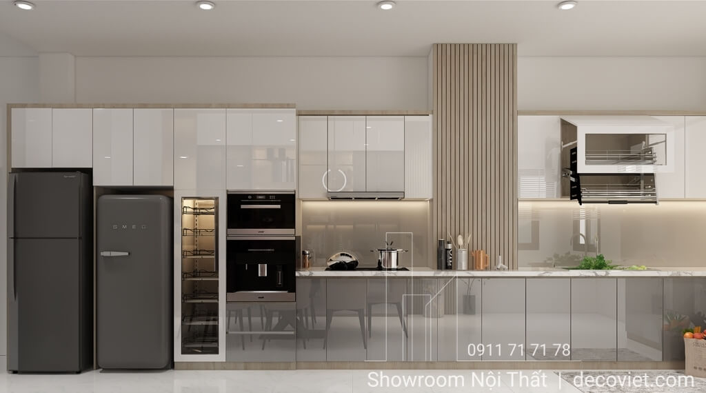 Thiết Kế Nội Thất Căn Hộ Cao Cấp Tại Quận 10 TPHCM