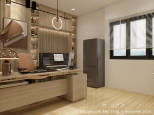 Thiết Kế Nội Thất Căn Hộ Cao Cấp Tại Quận 10 TPHCM