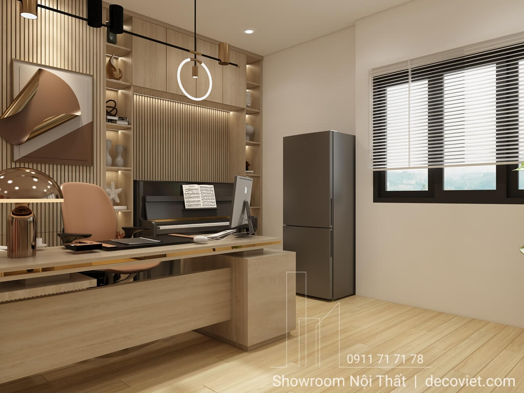 Thiết Kế Nội Thất Căn Hộ Cao Cấp Tại Quận 10 TPHCM