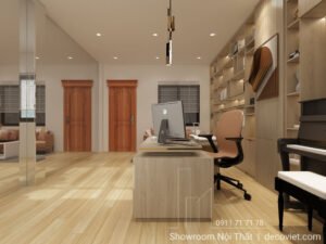 Thiết Kế Nội Thất Căn Hộ Cao Cấp Tại Quận 10 TPHCM