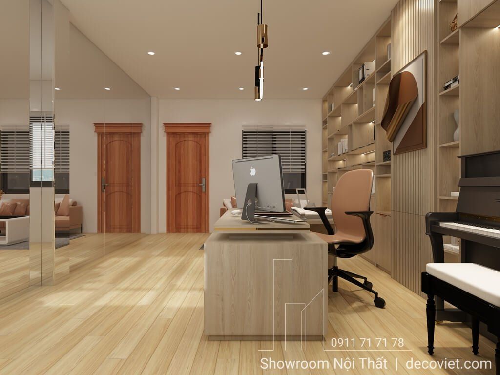 Thiết Kế Nội Thất Căn Hộ Cao Cấp Tại Quận 10 TPHCM