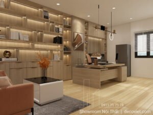 Thiết Kế Nội Thất Căn Hộ Cao Cấp Tại Quận 10 TPHCM
