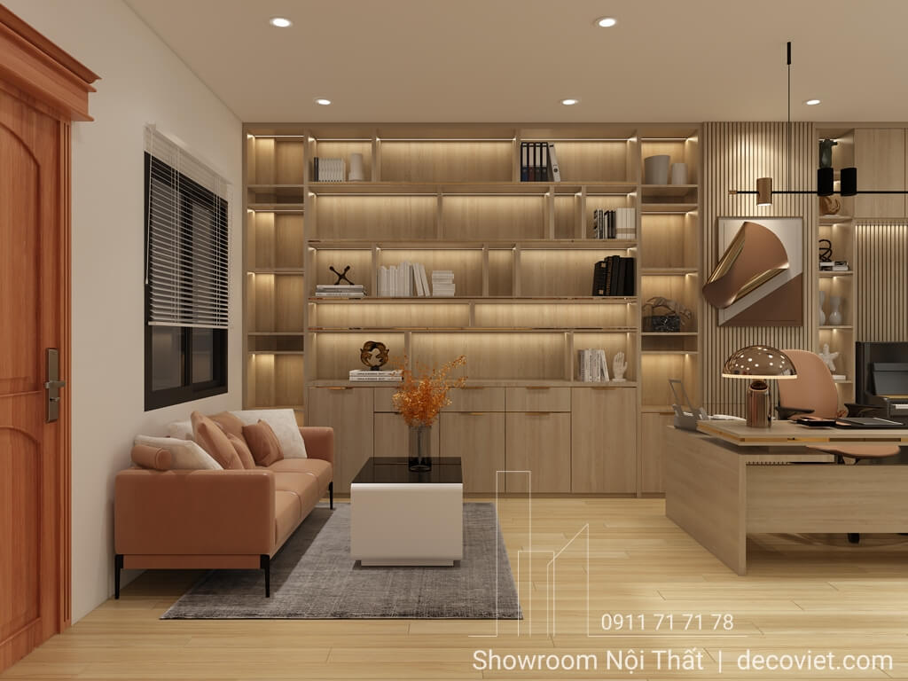 Thiết Kế Nội Thất Căn Hộ Cao Cấp Tại Quận 10 TPHCM