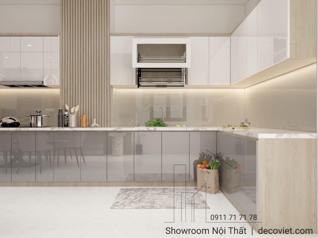 Thiết Kế Nội Thất Căn Hộ Cao Cấp Tại Quận 10 TPHCM