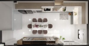 Thiết Kế Nội Thất Căn Hộ Cao Cấp Tại Quận 10 TPHCM