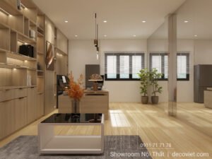 Thiết Kế Nội Thất Căn Hộ Cao Cấp Tại Quận 10 TPHCM