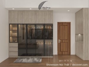 Thiết Kế Thi Công Nội Thất Chung Cư An Khánh Quận 2