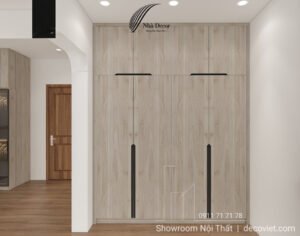 Thiết Kế Thi Công Nội Thất Chung Cư An Khánh Quận 2