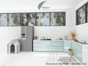 Thiết Kế Thi Công Nội Thất Chung Cư An Khánh Quận 2