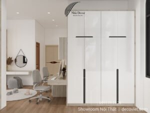 Thiết Kế Thi Công Nội Thất Chung Cư An Khánh Quận 2