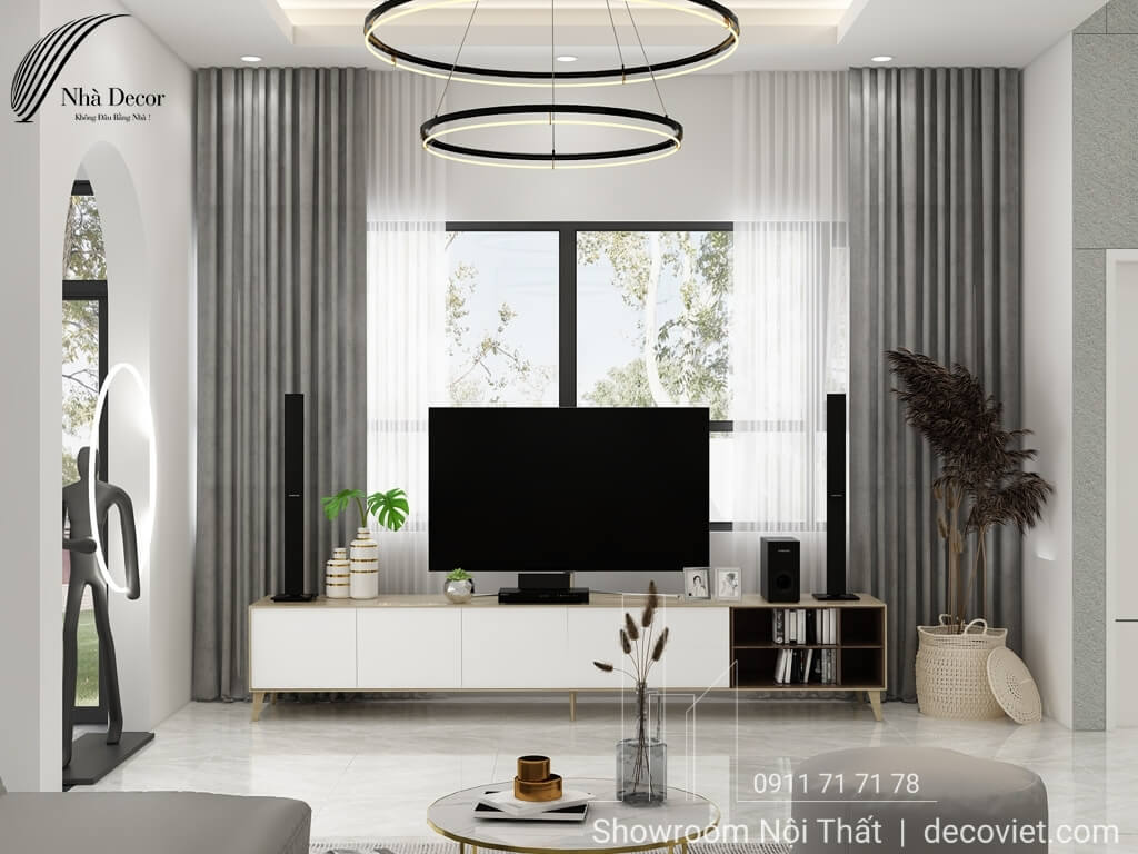 Thiết Kế Thi Công Nội Thất Biệt Thự Sang Trọng