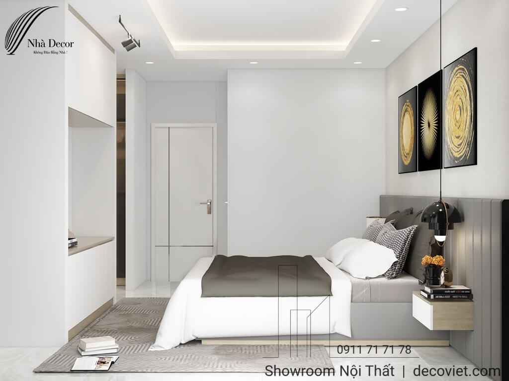 Thiết Kế Thi Công Nội Thất Biệt Thự Sang Trọng