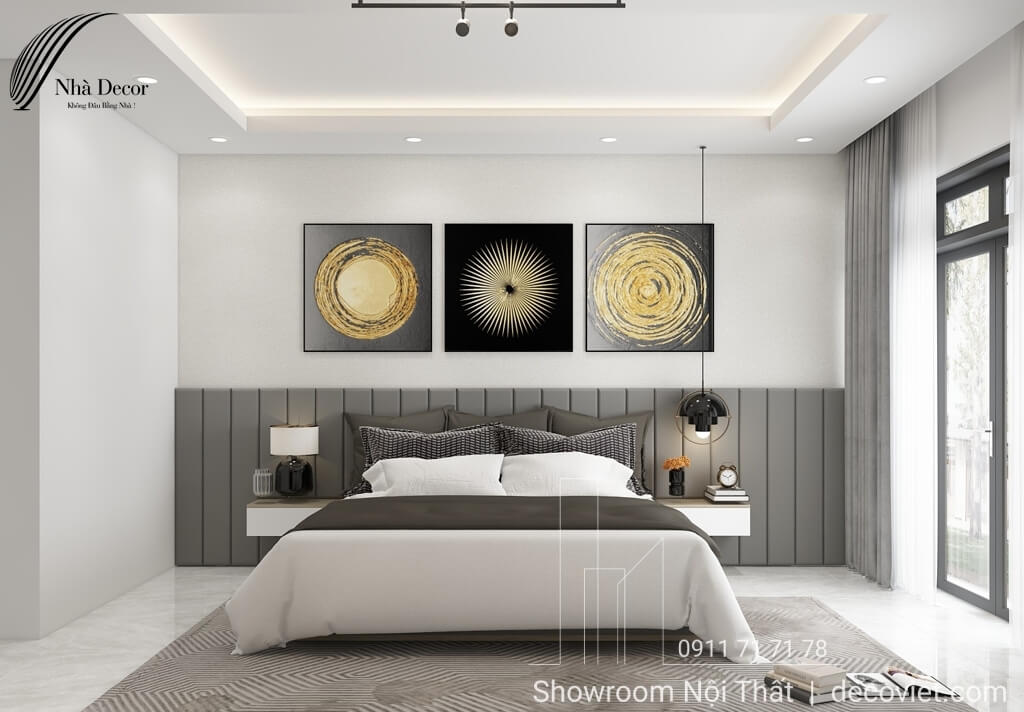 Thiết Kế Thi Công Nội Thất Biệt Thự Sang Trọng