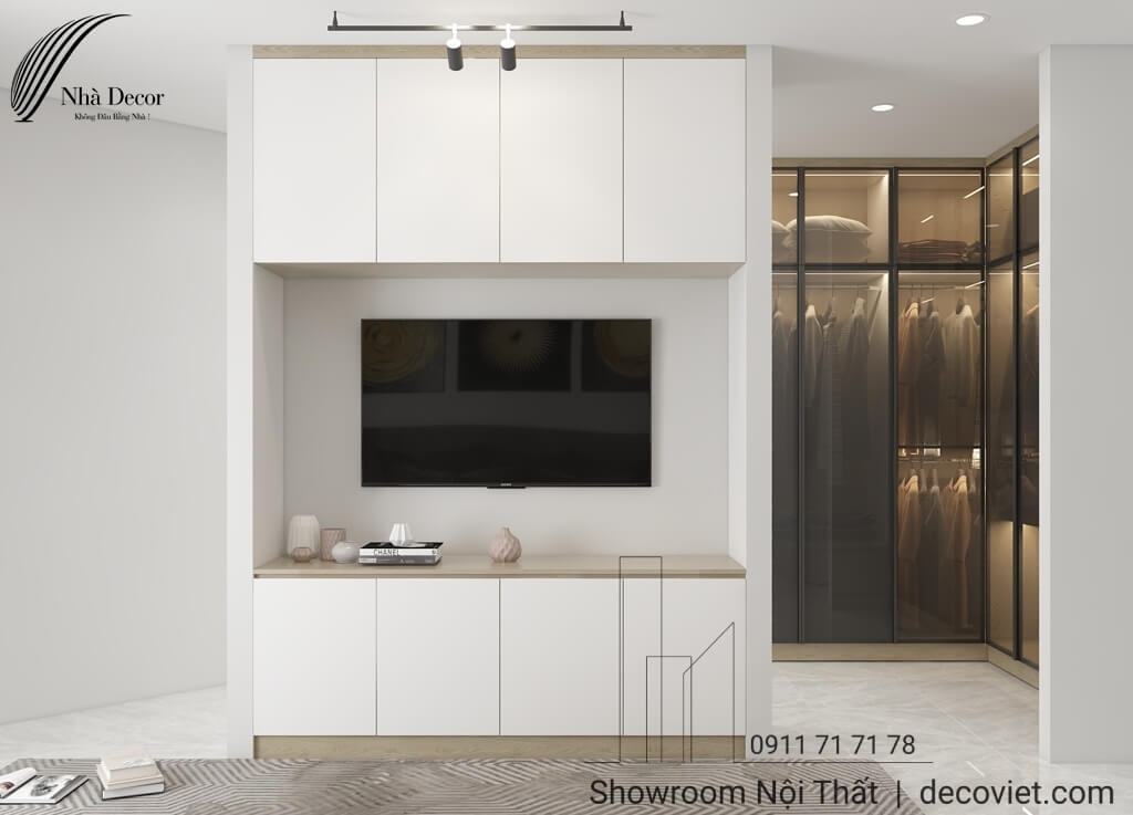Thiết Kế Thi Công Nội Thất Biệt Thự Sang Trọng