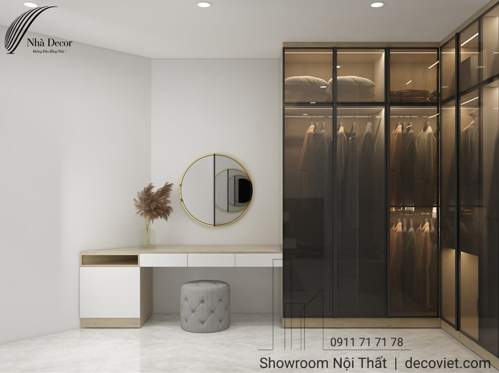 Thiết Kế Thi Công Nội Thất Biệt Thự Sang Trọng