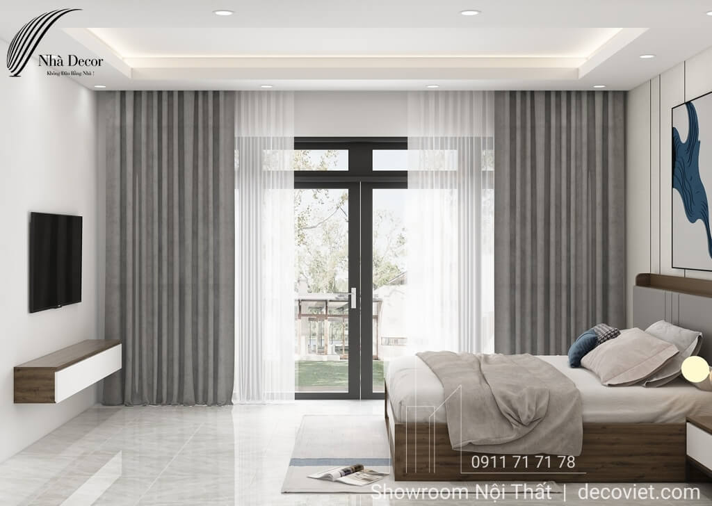 Thiết Kế Thi Công Nội Thất Biệt Thự Sang Trọng