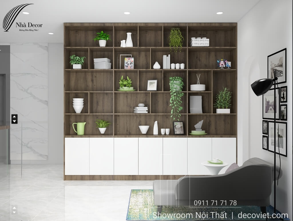 Thiết Kế Thi Công Nội Thất Biệt Thự Sang Trọng