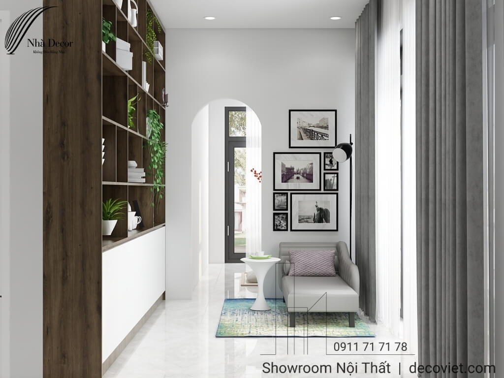 Thiết Kế Thi Công Nội Thất Biệt Thự Sang Trọng