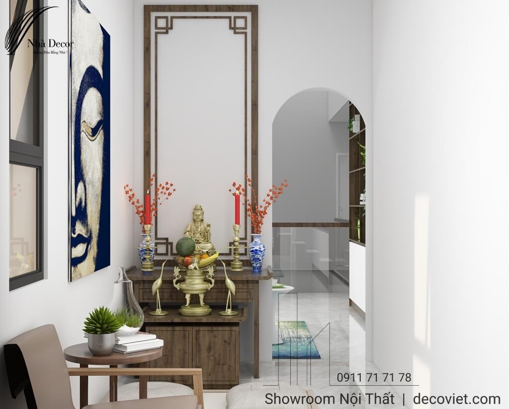 Thiết Kế Thi Công Nội Thất Biệt Thự Sang Trọng