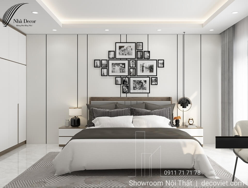 Thiết Kế Thi Công Nội Thất Biệt Thự Sang Trọng