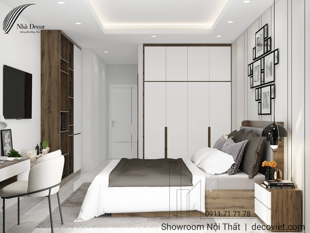 Thiết Kế Thi Công Nội Thất Biệt Thự Sang Trọng