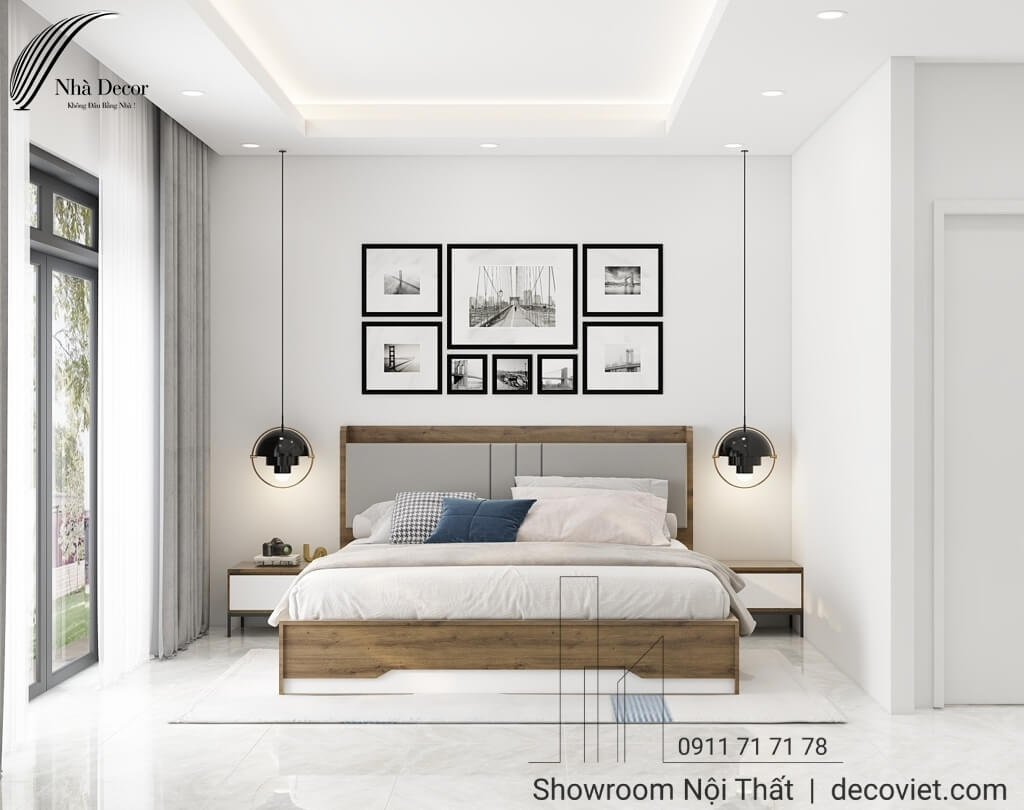 Thiết Kế Thi Công Nội Thất Biệt Thự Sang Trọng