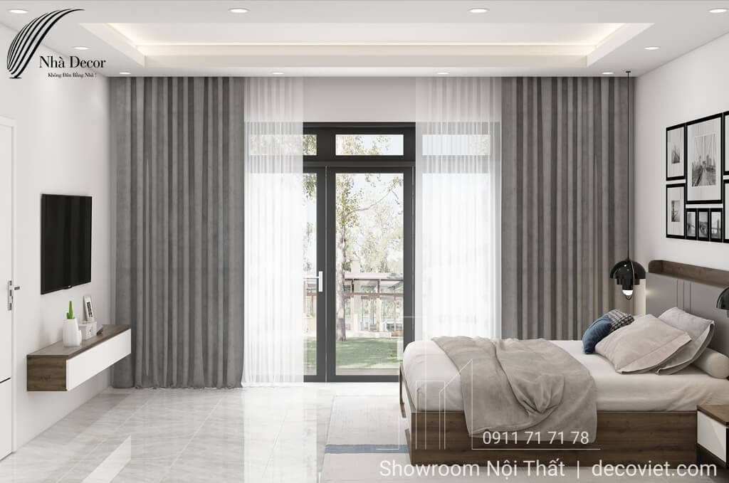 Thiết Kế Thi Công Nội Thất Biệt Thự Sang Trọng