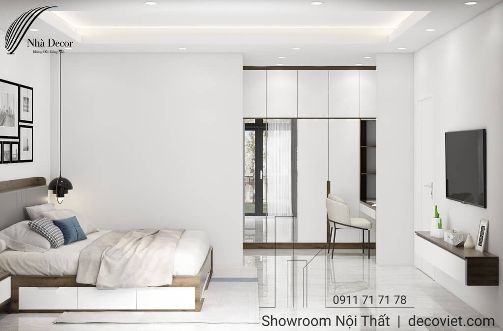 Thiết Kế Thi Công Nội Thất Biệt Thự Sang Trọng