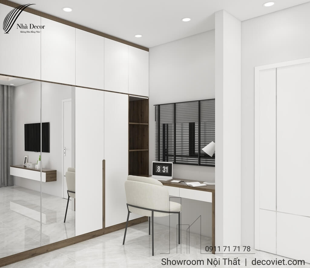 Thiết Kế Thi Công Nội Thất Biệt Thự Sang Trọng