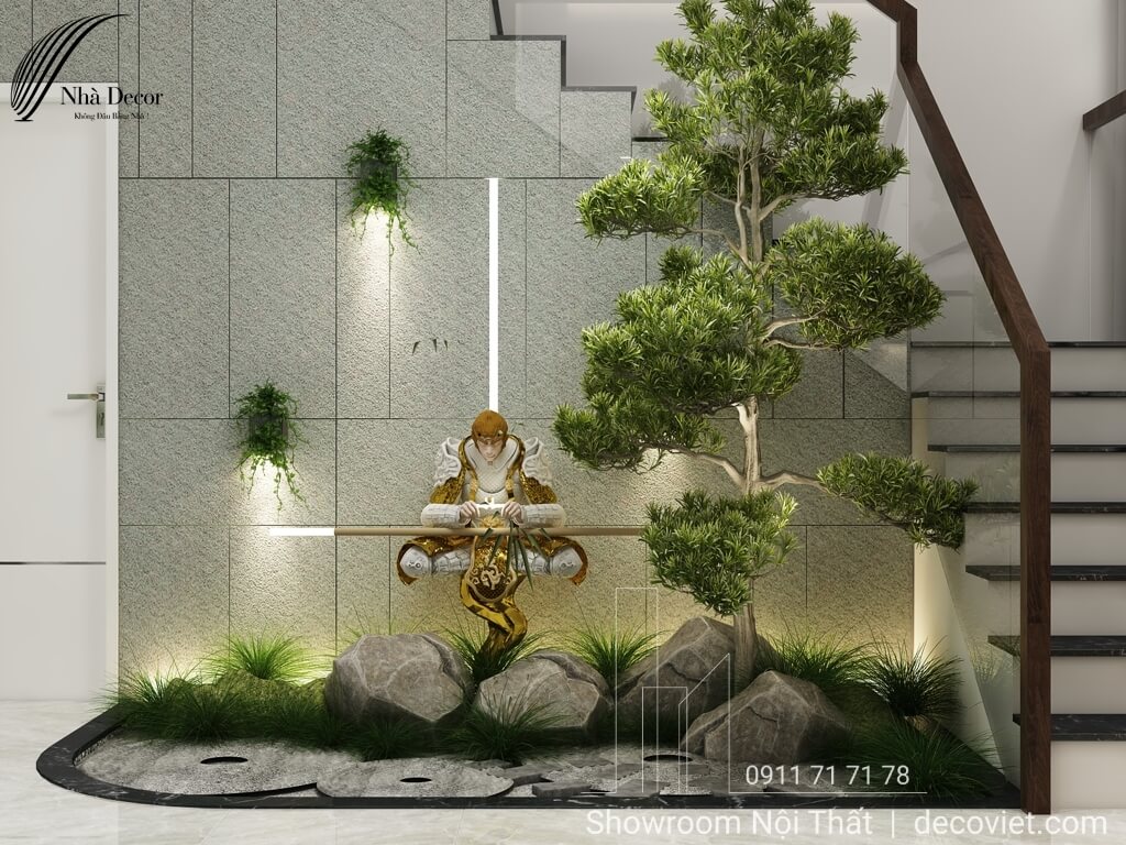 Thiết Kế Thi Công Nội Thất Biệt Thự Sang Trọng