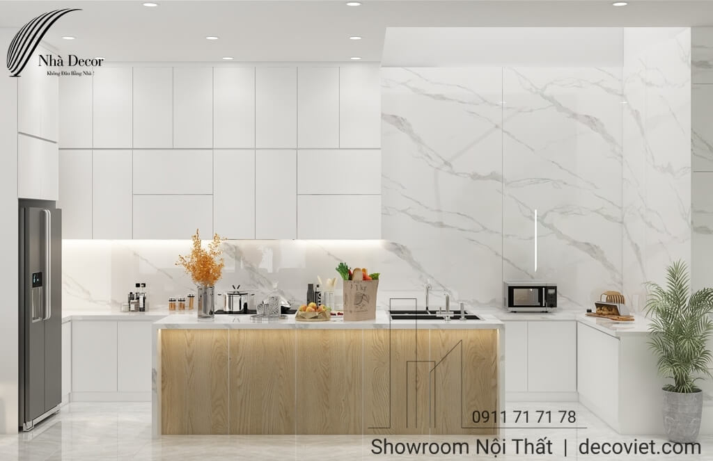 Thiết Kế Thi Công Nội Thất Biệt Thự Sang Trọng