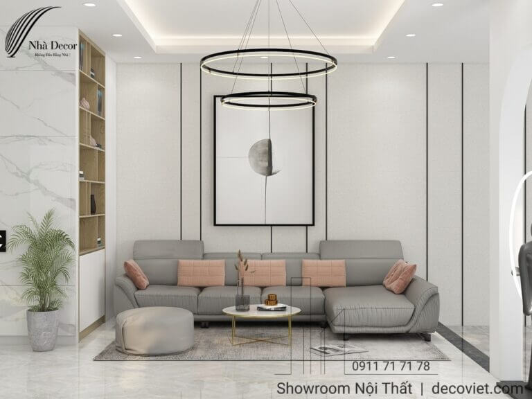 Thiết Kế Thi Công Nội Thất Biệt Thự Sang Trọng