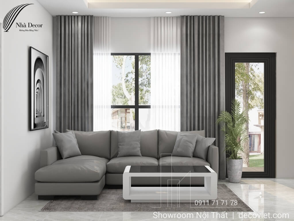 Thiết Kế Thi Công Nội Thất Biệt Thự Sang Trọng