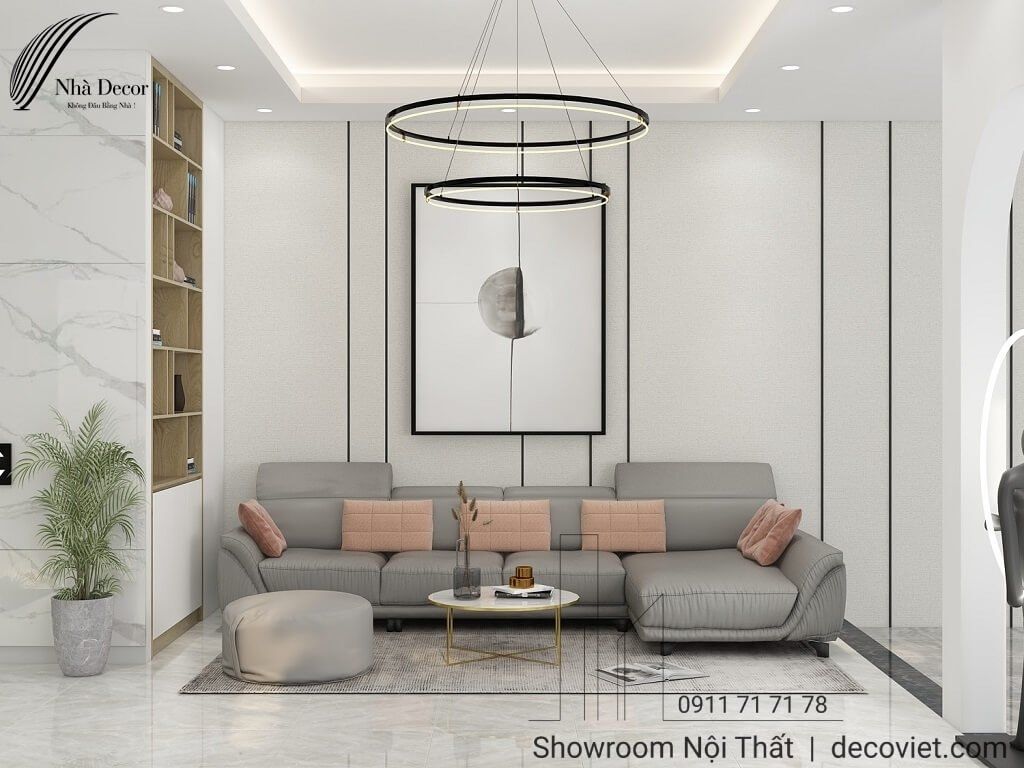 Thiết Kế Thi Công Nội Thất Biệt Thự Sang Trọng