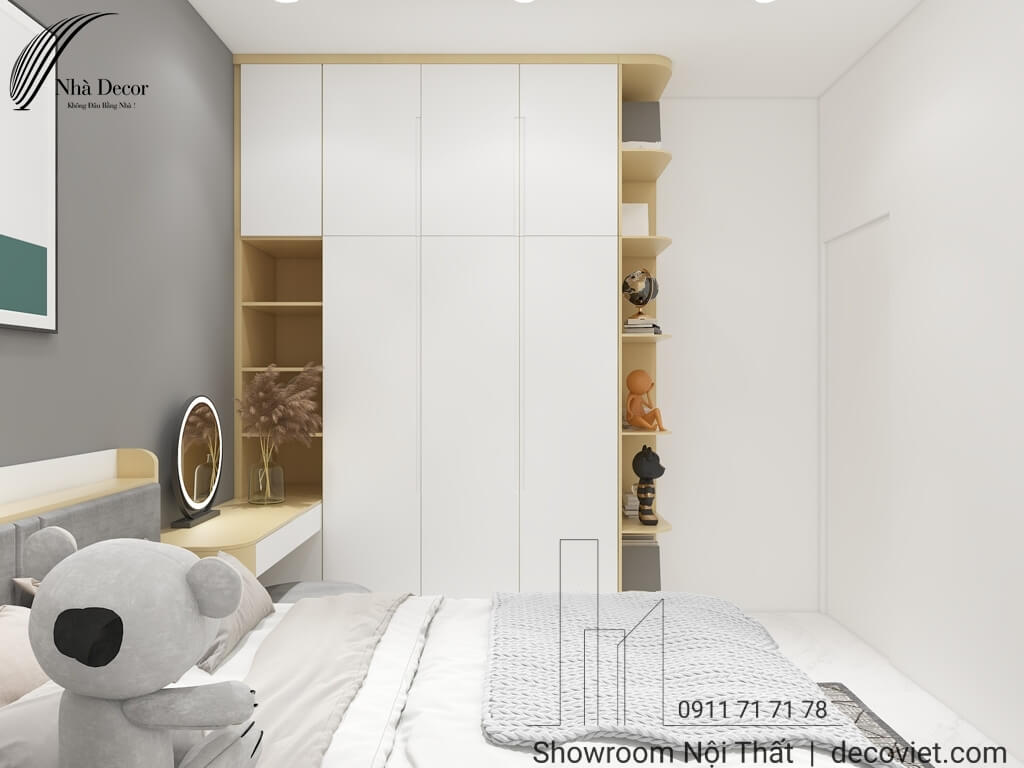 Thiết Kế Nội Thất Tầng Trệt Nhà Phố Tây Ninh