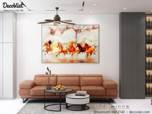 Thiết Kế Nội Thất Nhà 1 Trệt 3 Lầu Tại Quận 1