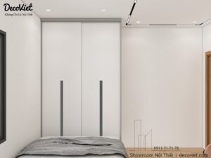 Thiết Kế Nội Thất Nhà 1 Trệt 3 Lầu Tại Quận 1