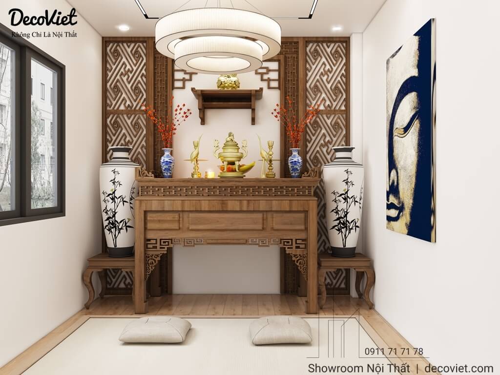 Thiết Kế Nội Thất Nhà 1 Trệt 3 Lầu Tại Quận 1