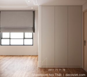Thiết Kế Nội Thất Trọn Gói Căn Hộ Chung Cư Palm Heights Quận 2