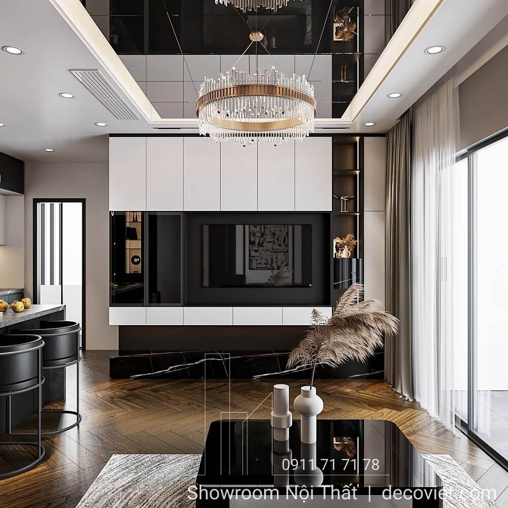 Thiết Kế Chung Cư 2PN Phú Tài Residence Quy Nhơn