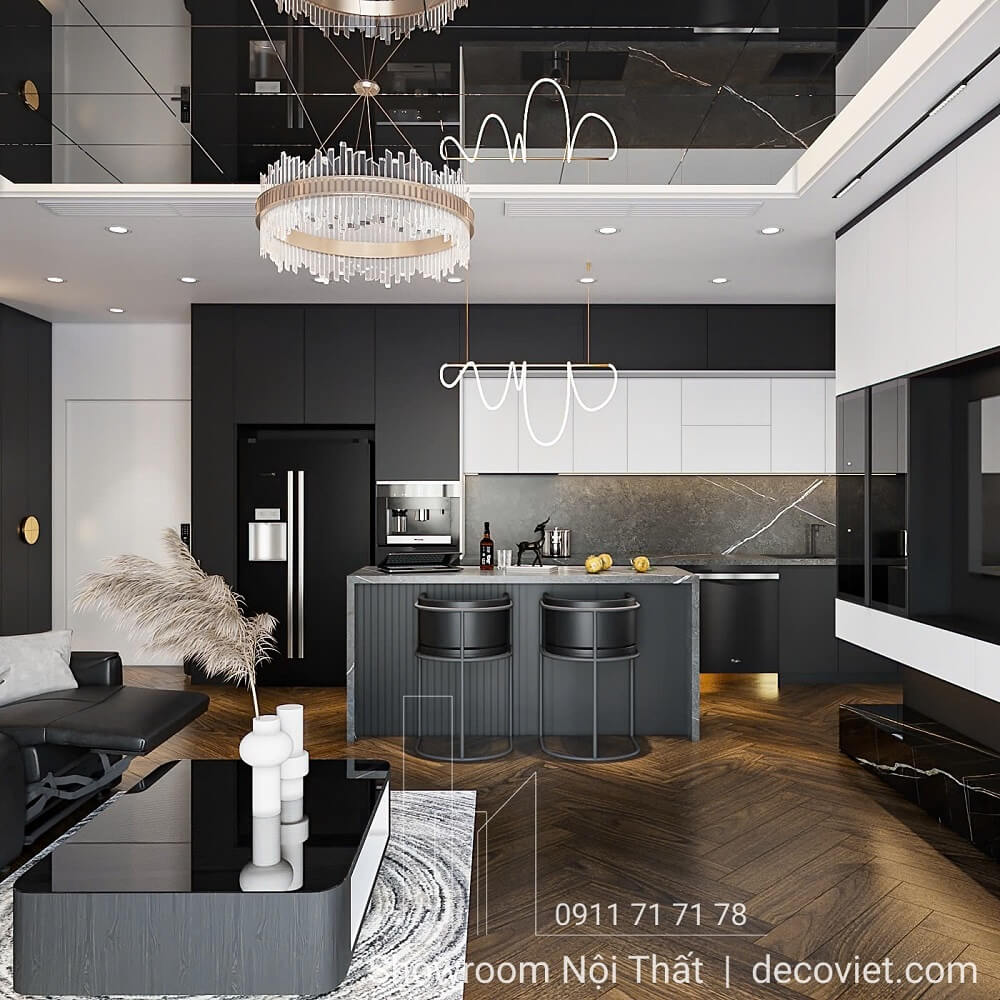 Thiết Kế Chung Cư 2PN Phú Tài Residence Quy Nhơn