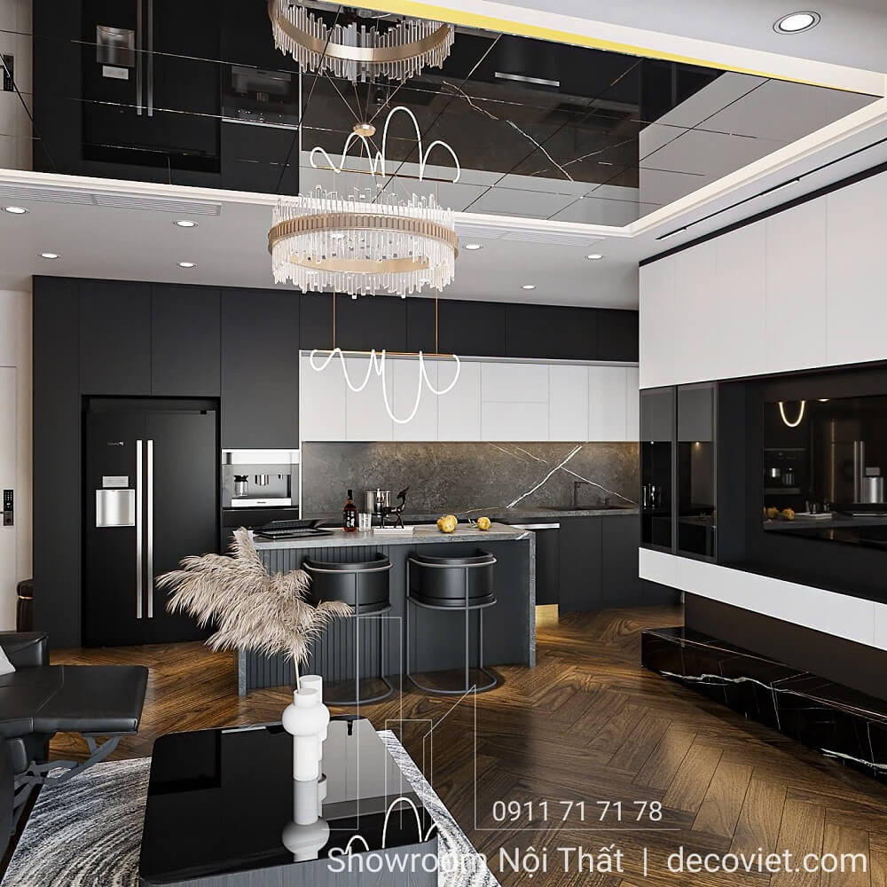 Thiết Kế Chung Cư 2PN Phú Tài Residence Quy Nhơn