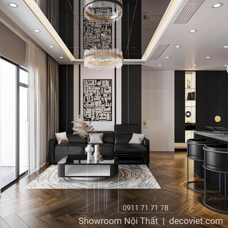 Thiết Kế Chung Cư 2PN Phú Tài Residence Quy Nhơn