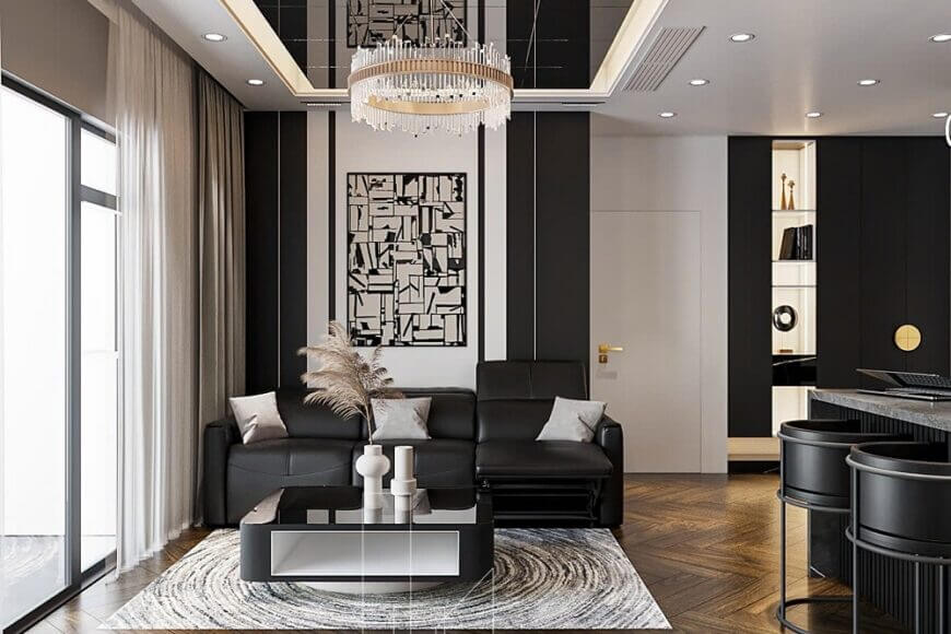 Thiết Kế Chung Cư 2PN Phú Tài Residence Quy Nhơn