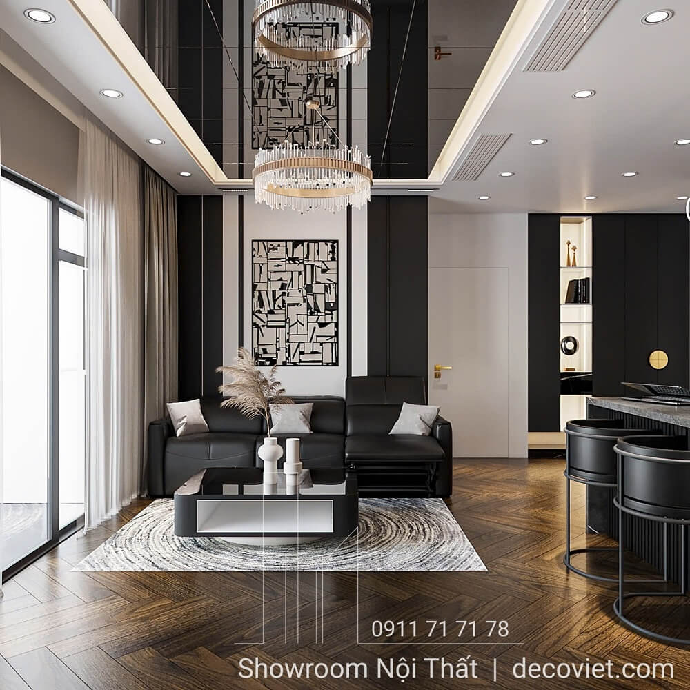 Thiết Kế Chung Cư 2PN Phú Tài Residence Quy Nhơn