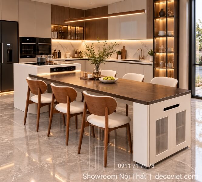 Đảo Bếp Gấp Gọn Thông Minh 2829S