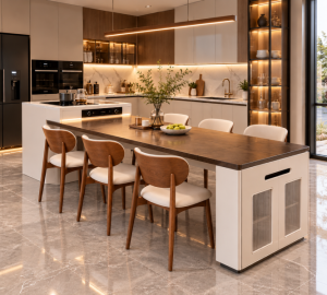 Đảo Bếp Gấp Gọn Thông Minh 2829S